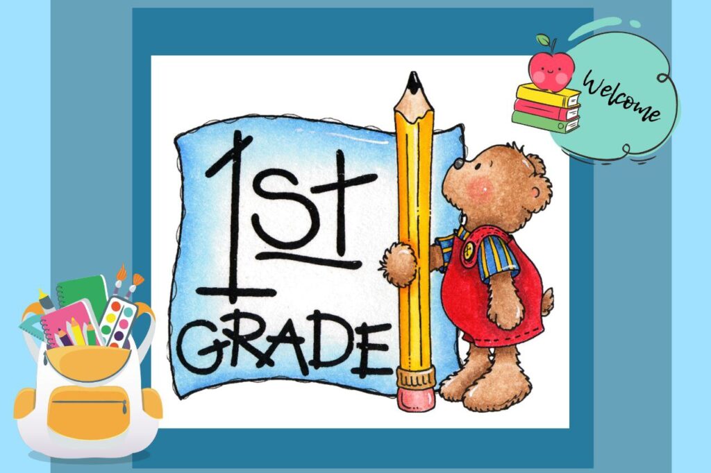 Adaptation of first graders
